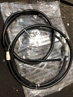 Троса ручника спринтер 906 крафтер