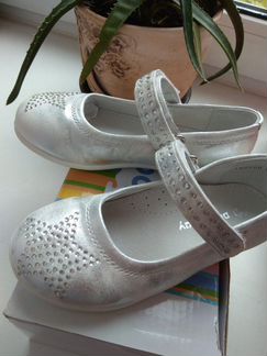 Туфли для девочки