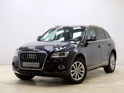 Audi Q5 2.0 AT, 2014, 97 700 км