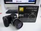 Nikon Coolpix L340 Black