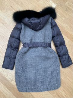 Пуховик Stefanel