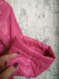 Яркая куртка на весну-осень Fun Time