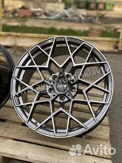 Реплика XXR R18 5-100 для Subaru