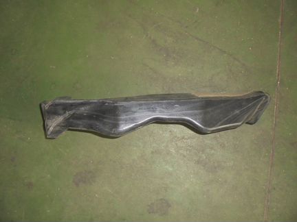 Воздуховод печки правая часть hino 500 S558441110