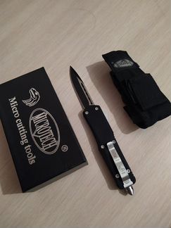 Нож Microtech