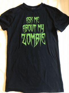 Футболка Zombie Dolls Kill