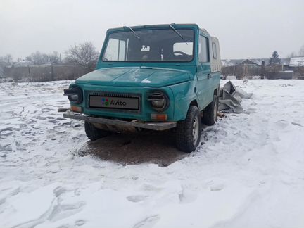 ЛуАЗ 969 1.2 МТ, 1981, 2 350 км