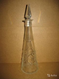 Графин Винтаж.Большой. (1950 год)