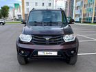 УАЗ Patriot 2.7 МТ, 2016, 72 100 км объявление продам