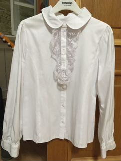 Блузки школьные