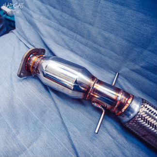 Мидпайп Opel Astra J OPC A20NFT