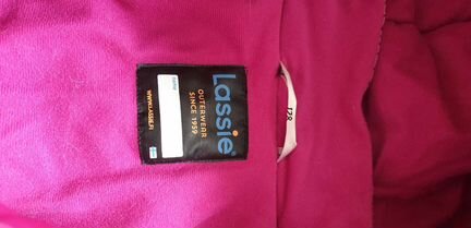 Lassie 128 комбинезон осень-зима