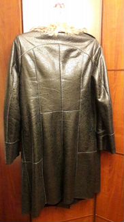 Дубленка женская, 46