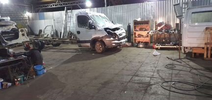Ремонт,тех обслуживание iveco daily 24часа