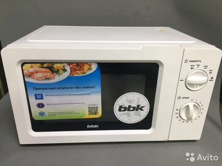 Микроволновая печь BBK 17MWS-781M/W