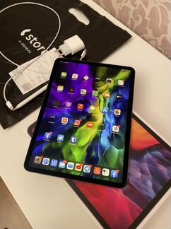 iPad Pro 2020 128 в идеале
