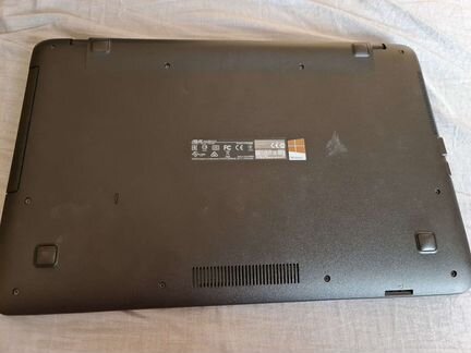 Ноутбук Asus X751S 500GB