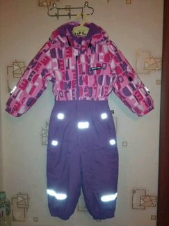 Зимний комбинезон legotec р.86