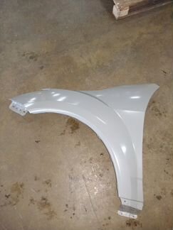 Крыло переднее левое оригинальное для Ховер Н5