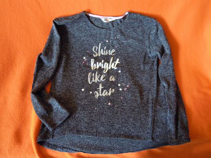 Свитер тонкий на девочку