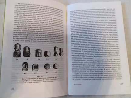 Пули для гладкоствольного ружья.Справочник