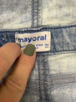 Сарафан Mayoral