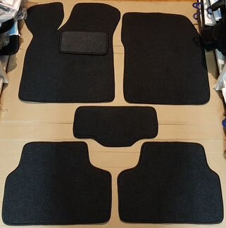 Коврики в салон Ваз 2108-099 2113-2115 LADA Samara