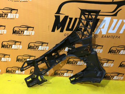 Кронштейн бампера передний правый Mercedes E-Class