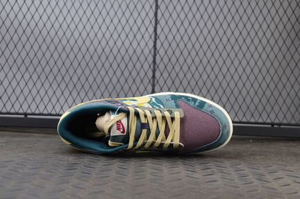Dunk Low “Community Garden”