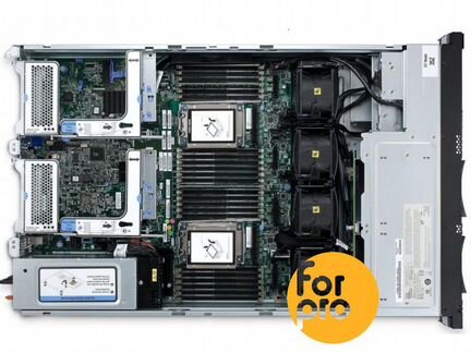 Сервер IBM x3650 M4 (16x2.5