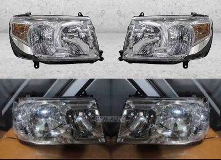 Фары и фонари для Тойота Ленд Крузер 100