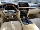 Lexus LX 4.5 AT, 2016, 76 000 км объявление продам