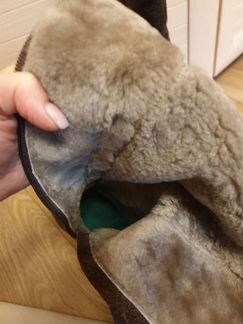 Сапоги Giovanni Fabiani