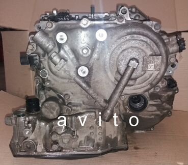 Вариатор Рено Каптур (1) 1.6 л. JF015E. Кредит