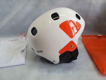 Шлем для сноуборда Poc Receptor backcountry