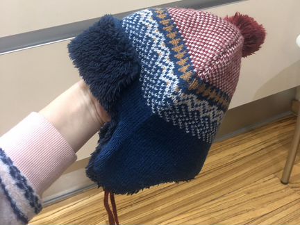 Зимняя шапка и снуд, Sergent Major (Франция), новы