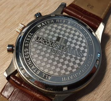Часы Jacques Lemans