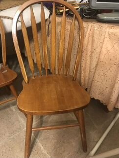 Стул деревянный