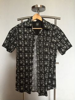 Мужская рубашка Volcom (S)