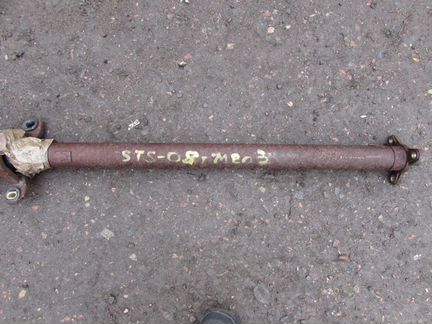 Кардан для Cadillac STS полный привод 2008