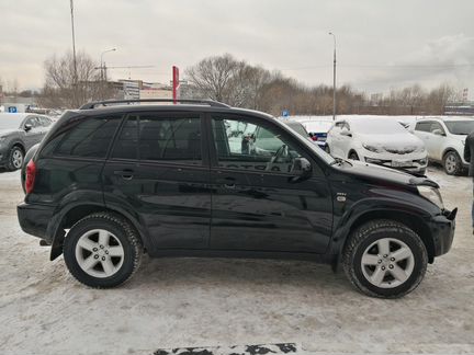 Toyota RAV4 2.0 AT, 2004, 254 221 км