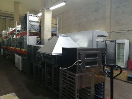 Оборудование для кафе ресторана столовой