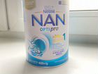 Молочная смесь NAN1