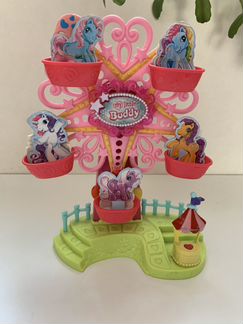 Карусель My Little Pony (Мой Маленький Пони)