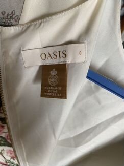 Платье летнее Oasis 42-44
