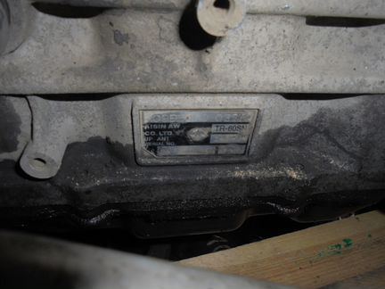 АКПП HAN Фольксваген Туарег 2.5D 09D300037K