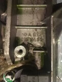 Клапанная крышка Mercedes-Benz C-Класс W203/S203/C