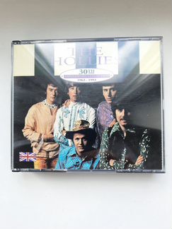 Сд cd The Hollies
