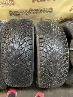 Шины бу 205-55-16 Nokian Hakkapeliitta R2