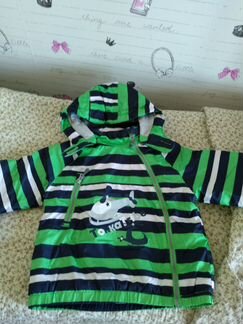 Куртка демисезонная Tokka tribe